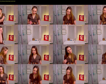 emilydeer — 78 minute Chaturbate female cam show recording, 720p, Jan 18, 2026