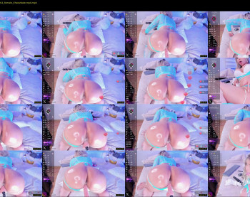 emma_kell — 120 minute Chaturbate female cam show recording, 720p, Jan 18, 2026