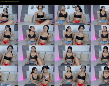 emmy_and_luna — 21 minute Chaturbate couple cam show recording, 720p, Jan 19, 2026