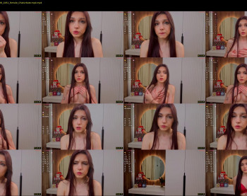ericapapandrea — 49 minute Chaturbate female cam show recording, 720p, Jan 18, 2026