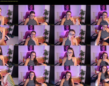 esmeralda098 — 121 minute Chaturbate female cam show recording, 720p, Jan 18, 2026