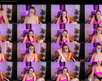 esmeralda098 — 26 minute Chaturbate female cam show recording, 720p, Jan 18, 2026