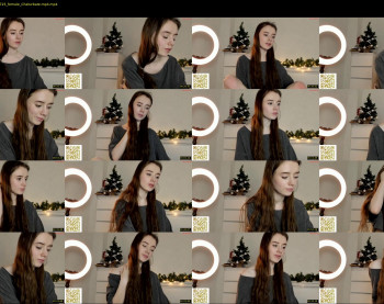 eternalamy — 3 minute Chaturbate female cam show recording, 720p, Jan 18, 2026