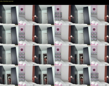eva_j — 3 minute Chaturbate female cam show recording, 720p, Jan 18, 2026