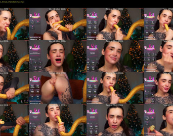 evarabbit — 31 minute Chaturbate female cam show recording, 720p, Jan 18, 2026