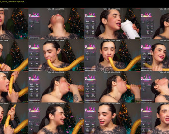 evarabbit — 3 minute Chaturbate female cam show recording, 720p, Jan 18, 2026