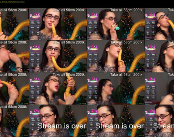 evarabbit — 7 minute Chaturbate female cam show recording, 720p, Jan 18, 2026