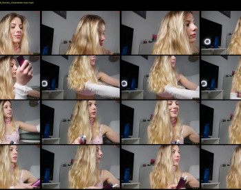 evymiuu — 5 minute Chaturbate female cam show recording, 720p, Jan 18, 2026