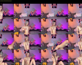 fentyjane — 41 minute Chaturbate female cam show recording, 720p, Jan 18, 2026