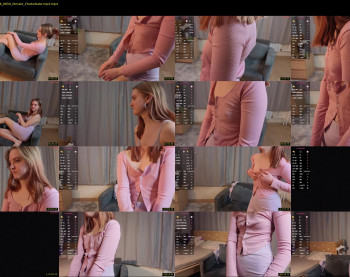 fernandafurfey — 120 minute Chaturbate female cam show recording, 720p, Jan 18, 2026