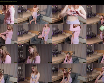 fernandafurfey — 120 minute Chaturbate female cam show recording, 720p, Jan 18, 2026