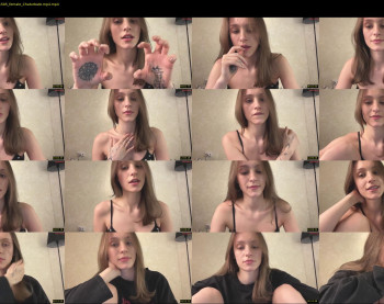 fflloowweerr — 35 minute Chaturbate couple cam show recording, 720p, Jan 18, 2026