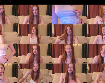 fiamoor — 121 minute Chaturbate female cam show recording, 720p, Jan 18, 2026