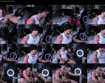 fit_prince_ — 101 minute Chaturbate male cam show recording, 720p, Jan 18, 2026