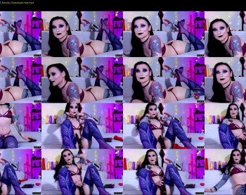 freyax69 — 83 minute Chaturbate female cam show recording, 720p, Jan 18, 2026