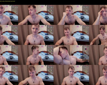 george_fflo — 15 minute Chaturbate male cam show recording, 720p, Jan 18, 2026