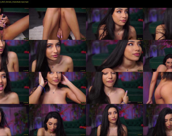 ginavalentinna — 40 minute Chaturbate female cam show recording, 720p, Jan 19, 2026