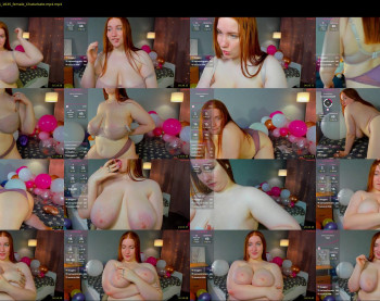ginger_twinkle — 40 minute Chaturbate female cam show recording, 720p, Jan 18, 2026