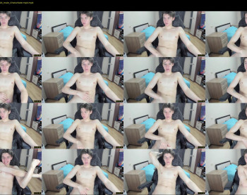 guy_liam1 — 20 minute Chaturbate male cam show recording, 720p, Jan 18, 2026