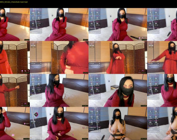 habibi_moon — 120 minute Chaturbate female cam show recording, 720p, Jan 18, 2026