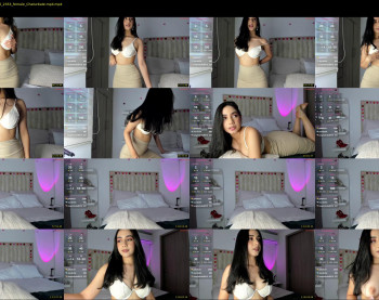 hannahgreenn — 109 minute Chaturbate female cam show recording, 720p, Jan 18, 2026