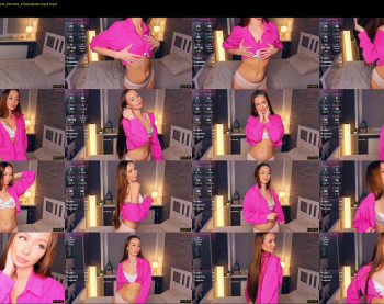 hannavaile — 28 minute Chaturbate female cam show recording, 720p, Jan 18, 2026