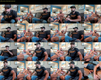 hardworkertn — 21 minute Chaturbate male cam show recording, 720p, Jan 18, 2026