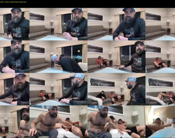 hardworkertn — 65 minute Chaturbate male cam show recording, 720p, Jan 19, 2026