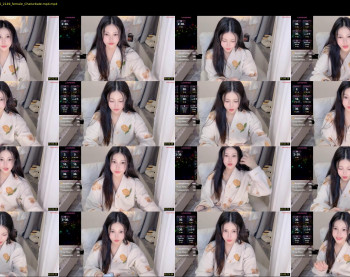 hkchengcheng — 7 minute Chaturbate female cam show recording, 720p, Jan 18, 2026