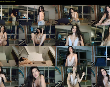 hollyshit_ — 98 minute Chaturbate female cam show recording, 720p, Jan 18, 2026