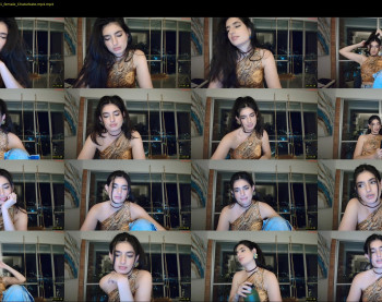 hollyshit_ — 32 minute Chaturbate female cam show recording, 720p, Jan 19, 2026