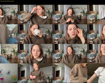holydori — 85 minute Chaturbate female cam show recording, 720p, Jan 18, 2026