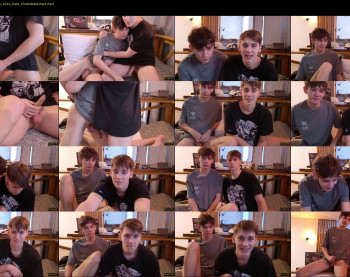howardkottam — 48 minute Chaturbate male cam show recording, 720p, Jan 18, 2026