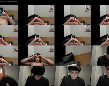 hunglikecrazyy — 20 minute Chaturbate male cam show recording, 720p, Jan 19, 2026