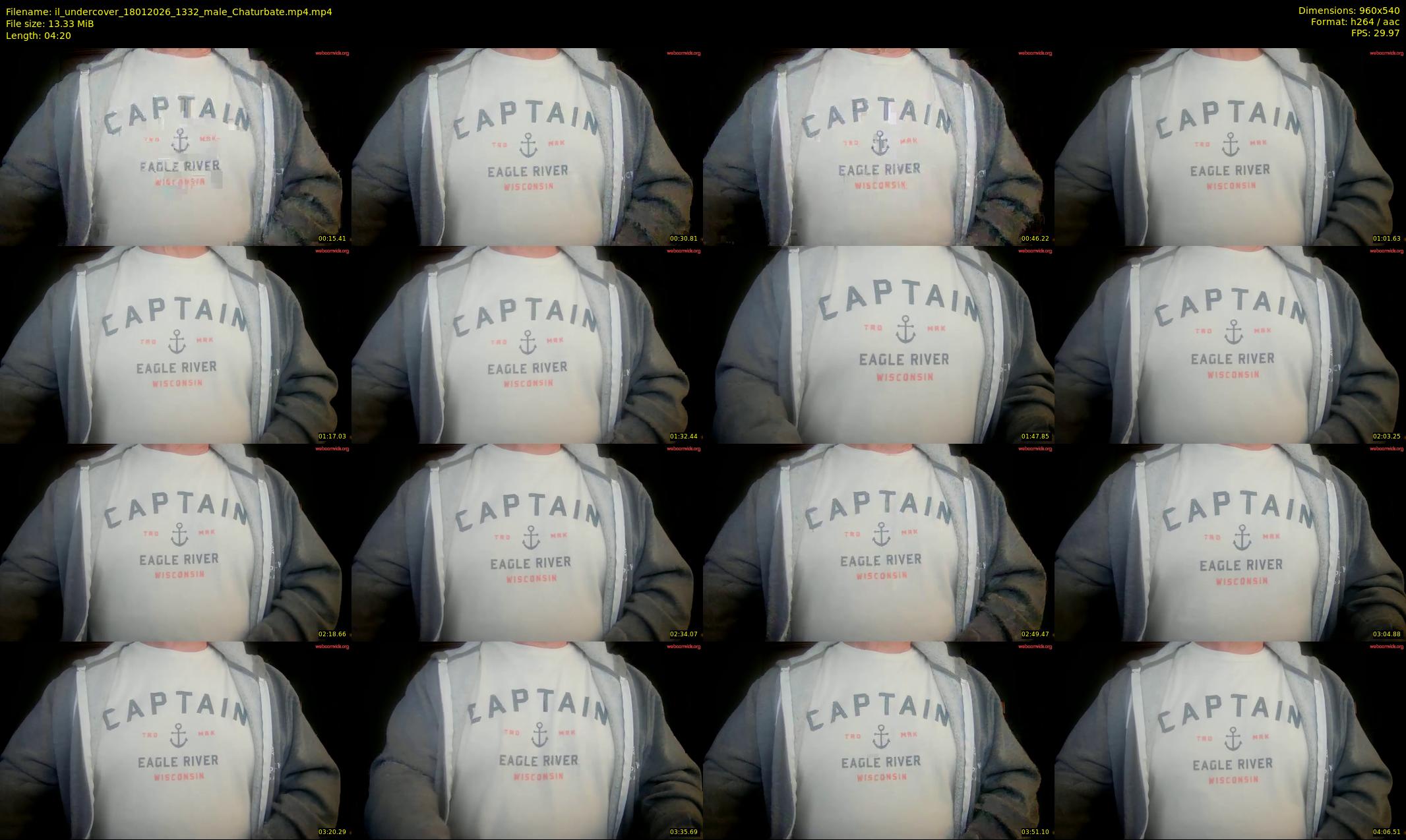 il_undercover — 5 minute Chaturbate male cam show recording, 480p, Jan 18, 2026