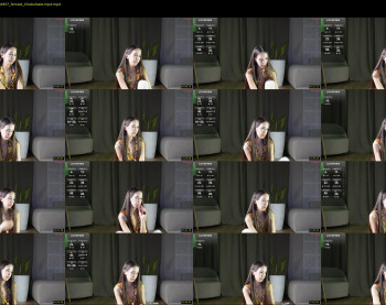imaginasian_ — 36 minute Chaturbate female cam show recording, 720p, Jan 18, 2026