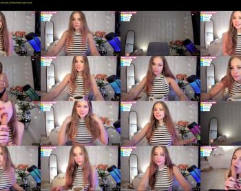 imkeira — 120 minute Chaturbate female cam show recording, 720p, Jan 18, 2026