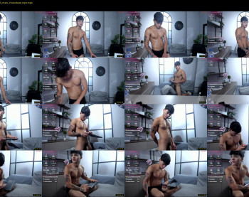 iron_tous — 96 minute Chaturbate male cam show recording, 720p, Jan 19, 2026