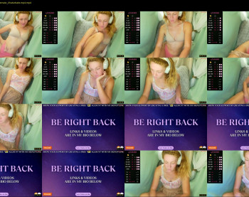 its_lily — 50 minute Chaturbate female cam show recording, 720p, Jan 19, 2026