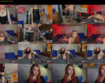 izi_fox — 85 minute Chaturbate female cam show recording, 720p, Jan 18, 2026