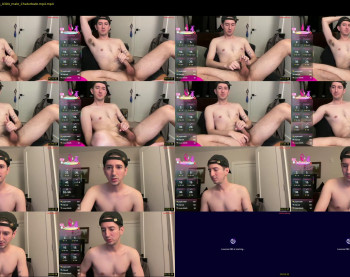 jacksonthesub — 7 minute Chaturbate male cam show recording, 480p, Jan 19, 2026