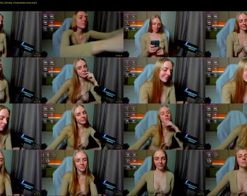 jam_cream — 7 minute Chaturbate female cam show recording, 720p, Jan 18, 2026