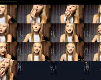 janitamunerlyn — 16 minute Chaturbate female cam show recording, 720p, Jan 18, 2026
