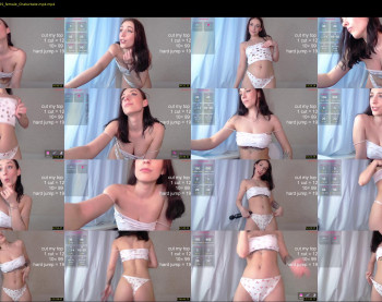 janne_coy — 81 minute Chaturbate female cam show recording, 720p, Jan 18, 2026