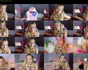 jasmilee — 48 minute Chaturbate female cam show recording, 720p, Jan 18, 2026