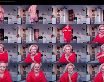 jasmin18v — 5 minute Chaturbate female cam show recording, 720p, Jan 18, 2026