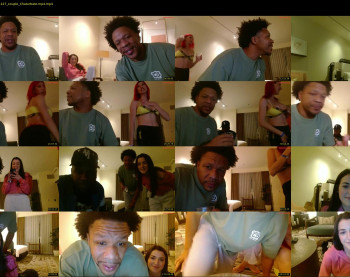 jasonsweets — 75 minute Chaturbate couple cam show recording, 480p, Jan 18, 2026