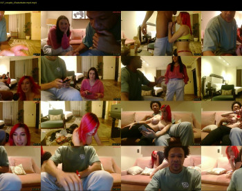 jasonsweets — 107 minute Chaturbate couple cam show recording, 480p, Jan 18, 2026