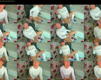 jennalison — 4 minute Chaturbate female cam show recording, 720p, Jan 18, 2026