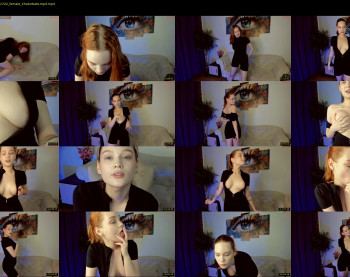 jennifer_shy_ — 120 minute Chaturbate female cam show recording, 720p, Jan 18, 2026